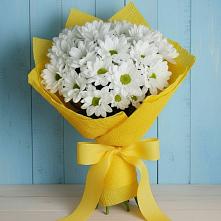 Букет цветов из:  Хризантемы в Сарапуле