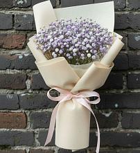 Букет цветов из:  Гипсофила в Сарапуле