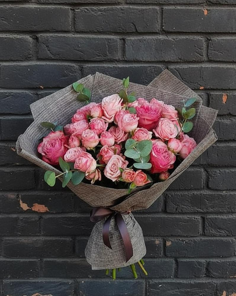 Букет цветов из: Розы в Сарапуле