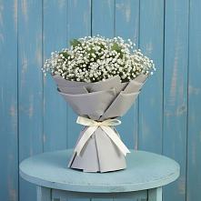 Букет цветов из:  Гипсофила в Сарапуле