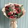 Букет цветов из: Гвоздики и Розы в Сарапуле