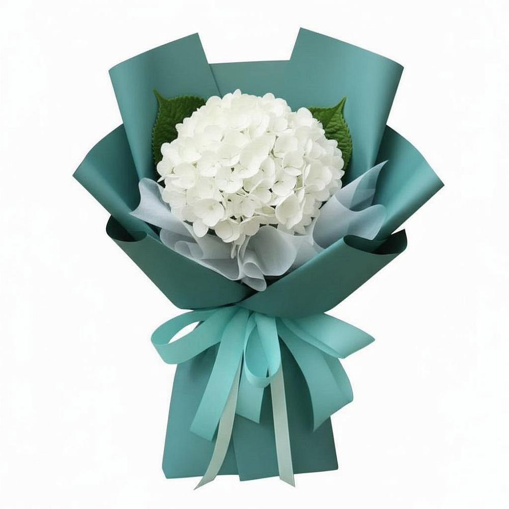 Букет цветов из: Гортензия в Сарапуле