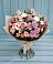 Букет цветов из: Хризантемы, Розы и Альстромерии в Сарапуле