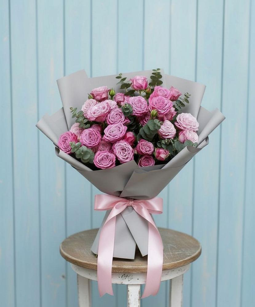 Букет цветов из: Розы в Сарапуле