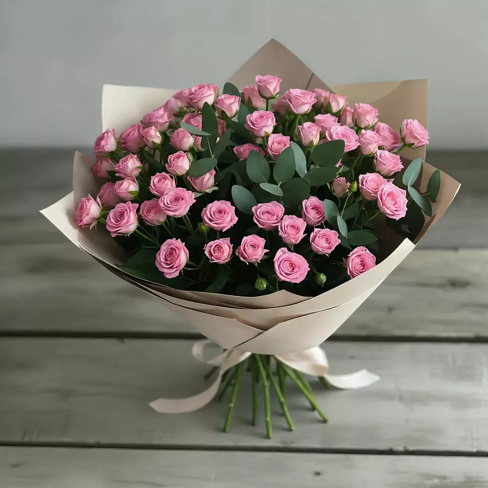 Букет Удовольствие в Сарапуле