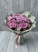 Букет цветов из:  Хризантемы в Сарапуле