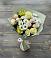 Букет цветов из: Альстромерии, Розы и Хризантемы в Сарапуле