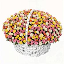 Премиум букет из: Розы в Сарапуле