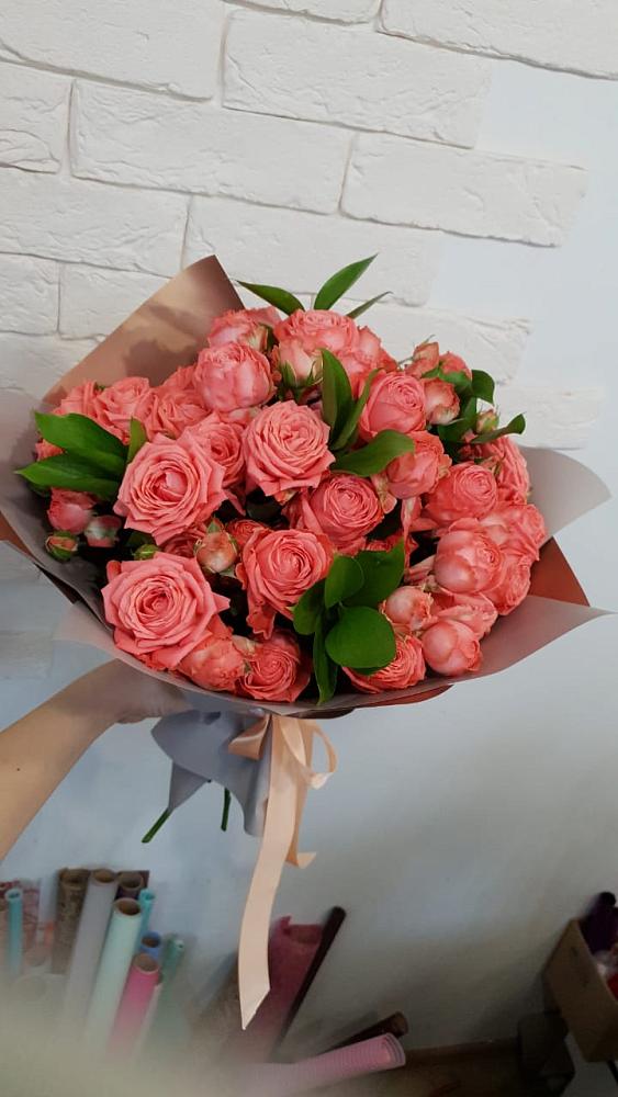 Букет цветов из: Розы в Сарапуле