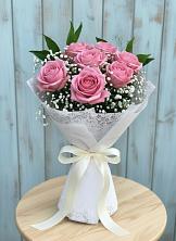 Букет цветов из:  Розы в Сарапуле