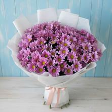 Букет цветов из:  Хризантемы в Сарапуле
