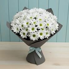 Букет цветов из:  Хризантемы в Сарапуле