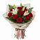Букет цветов из: Лилии и Розы в Сарапуле