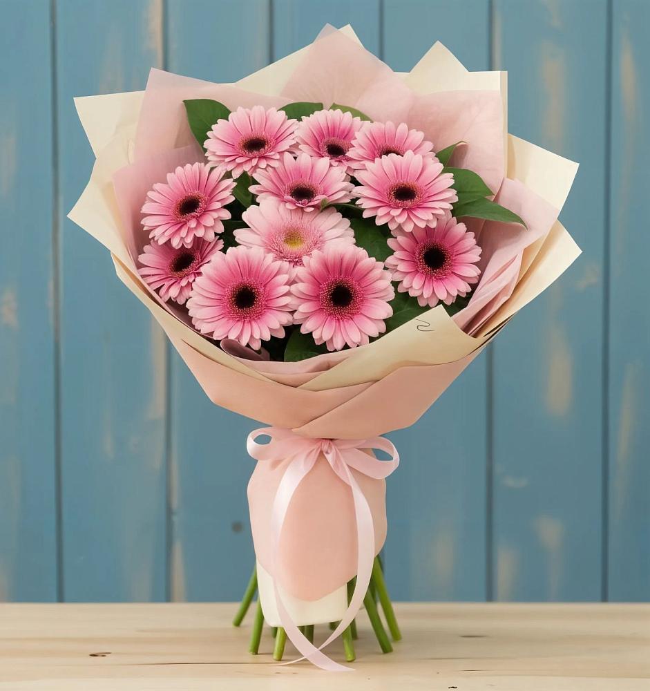 Букет цветов из: Герберы в Сарапуле