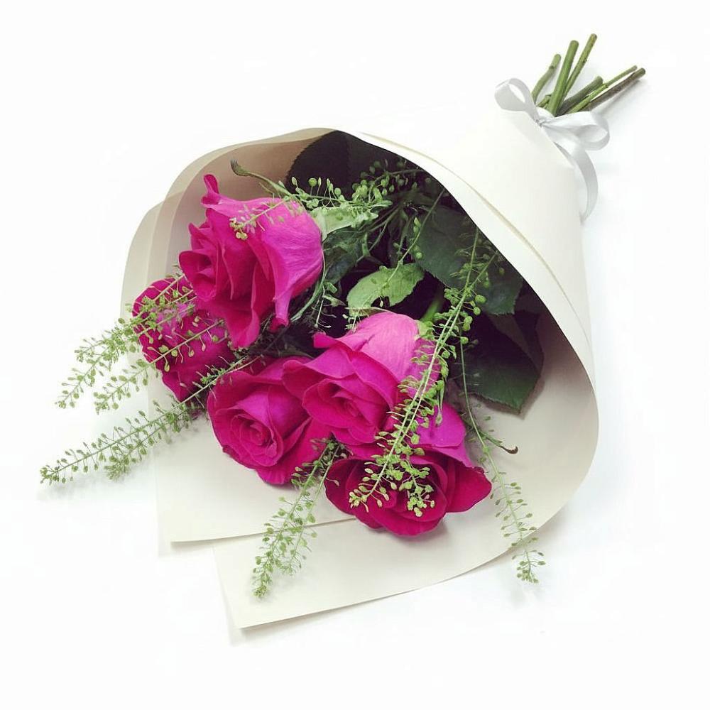 Букет цветов из: Розы в Сарапуле