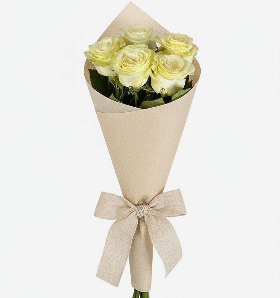 Букет цветов из: Розы в Сарапуле