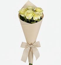Букет цветов из:  Розы в Сарапуле
