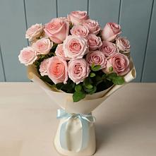 Букет Розовый шарм в Сарапуле