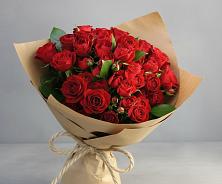 Букет Любовный роман в Сарапуле