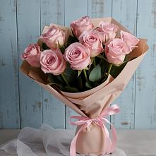 Букет цветов из:  Розы в Сарапуле