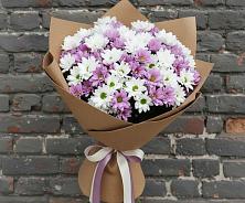 Букет цветов из:  Хризантемы в Сарапуле