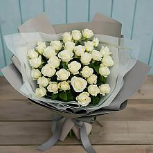 Букет Белоснежная нежность #REPLACE_PRED# Сарапуле