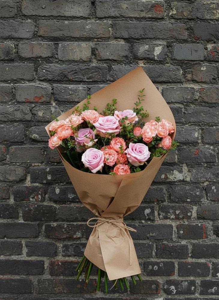 Букет цветов из: Розы в Сарапуле