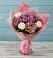 Букет цветов из: Герберы в Сарапуле