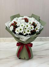Букет цветов из:  Хризантемы в Сарапуле