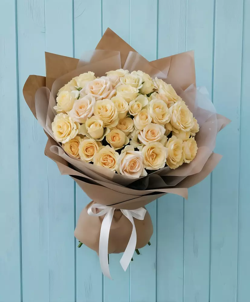 Букет Кремовое облако в Сарапуле