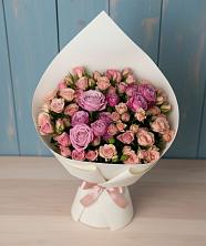 Букет цветов из:  Розы в Сарапуле