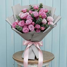 Букет цветов из:  Розы #REPLACE_PRED# Сарапуле