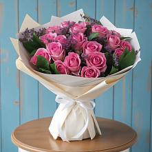 Букет цветов из:  Розы в Сарапуле